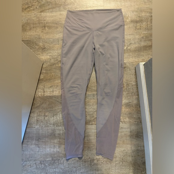 Light Purple Fabletics Leggings - Picture 2 of 3
